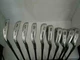 HONMA NEW-LB280 3-STAR 10Pcs Regular Flex IRON SET  BERES