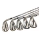 Callaway MAVRIK Iron Set 5pcs 6-PW Dynamic Gold S200