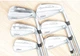 Titleist T100S 2021 Iron Set 6pcs 5-PW  PROJECT X Flex:6.0 RH
