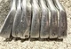 Tommy Armour Iron Set Of 7 (P,9,8,7,6,5,4) 845s Silver Scot Read*
