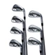 Callaway Apex CF16 Iron Set NS PRO 120 Tour Stiff Flex Steel 4-PW RH