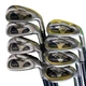 Dunlop XXIO 2008 Irons #5-9,Pw,Aw,Sw(8Clubs)/XXIO MP500/Flex:Regular/ Iron set