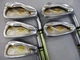 HONMA BERES IS-03 Iron Set 7-11 ARMRQ8 49(2S) (R) #659 Golf Clubs