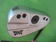 PXG 0311-P Gen4 5x forged milled single W pitching wedge to iron set