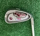 Women's PING Faith Gold Dot Single 8-Iron, Ladies-flex Ping ULT 200, Right Hand