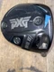 Pxg 0811 XF Gen 4 10.5 Driver Head Only RH Good Condition General dent crack