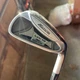 Mizuno Mx-19 True Temper Dynalite Gold S300 Steel Shaft Right Hand Single 6-Iron