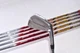 6pcs Mizuno MP-68 Forged 5-6-7-8-9-PW Iron set DG X100 Flex Extra Stiff RH
