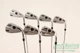 PXG 0311 P GEN4 Iron Set 4-GW Steel Stiff Right +1/2"
