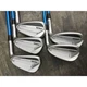 Used PING i240  ALTA J CB BLUE (#6-U)  Black dot SR flex