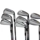 Mizuno MP-52 USA Iron Set Golf Club 3-P 8pcs Dynamic Gold Flex Stiff #BD13147