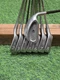 *READ* RH Ping Eye 2 Black Dot 2-9 Iron Set Standard Golf Clubs UPC1999