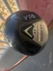 Callaway FT-3 Big Bertha Fusion 11* Driver Aldila NVS 55-R 350 RH Driver 44&rdquo;