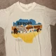 ZZ Top's World Wide Texas Tour 1976 Shirt Short Classic White S-5XL 1TT0051