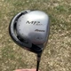 Mizuno MP 600 8.5 deg Driver, adjustable weights, ProLaunch Red shaft,
