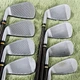 HONMA BERES MG700 2S Iron Set 8pcs 5-11, AW ARMRQ UD45 Flex Regular