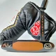SCOTTY CAMERON XPERIMENTAL PROTOTYPE NEWPORT LN Tel3 Putter RH 35" with Cover