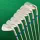 Sub 70 Golf 659-CB/TC Forged Satin Chrome 5-AW Iron Set TT MPH 95 Steel Regular