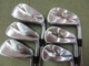 Mizuno Pro 245 Iron Set 6pcs 5-Pw Stiff Flex Dynamic Gold 95 S200 RH