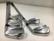 BRIDGESTONE TOURSTAGE X-BLADE Iron Set 5pcs 6-PW NS PRO 950GH Flex Regular
