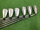 HONMA Iron Set TOUR WORLD TR21X 5-10 NS PRO 950GH NEO Flex R