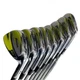 Mizuno MP-33 Iron Set Golf Club 3-P 8pcs Dynamic Gold Flex S200 #AB25914