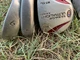 US Kids Golf USKG WT-10u 32&deg; 6-56/12-4h 21* Iron Graphite 60&rdquo; Tall RH