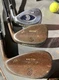 3 Cleveland Golf Club Wedges 51, 56, 60 Degrees Tour Action Reg 588, CG11