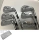 Honma TOUR WORLD TW737Vs Iron Set / (5-10) / Flex Stiff NS PRO MODUS3 TOUR105