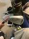 Mizuno MX 23 Iron 8 Iron  LH TTDG S3000 Steel Stiff 37&rdquo;