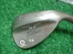 Tour Issue Titleist Vokey Sm4 Spin Milled Raw 60-07 60 degree Lob Wedge TI S-400
