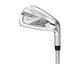 XXIO 12 X Black 7 Iron Individual Regular Graphite Miyazaki AX-II Very Good