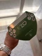 LAB Golf OZ.1i Custom Green 34.5" Mallet Putter Upright Lie Premium Left LH + HC