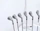 Cobra Darkspeed Iron Set 6-Pw, Gw Regular Flex Kbs Tour Lite Steel 13532752 Good