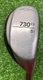 Wishon Golf 730CL 5 Iron Hybrid / RH / Stiff Graphite ~38.5"/ NEW GRIP / xx3135