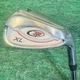 Top Flite XL Pitching Wedge Mens RH 36 In Steel Shaft Stainless Silver Golf Club
