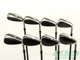Cleveland HALO XL Full-Face Iron Set 5H 6-PW GW SW Graphite Regular Right +1/4"