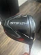 Taylormade Stealth 9 Degree 60 Stiff RH Driver  W/Head Cover