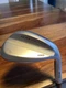 Ping Glide Forged- 59*-S Grind Sole - ZZ115 Shaft- Stiff- Orange Dot