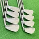 FOURTEEN Right Handed Iron Set PROTOTYPE TB-1000 3-9,Pw N.S.PRO950GH Flex S