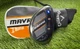 *New* Callaway Mavrik 3 Hybrid | Left Hand | Catalyst 65 5.5 Regular Flex w/ HC