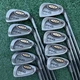 Ping i3 Blade Red Dot 3-PW UW SW Irons Steel Shafts JZ Regular Flex