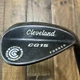 Cleveland CG15 Forged Black Pearl Lob Wedge 58&deg; 8&deg; KBS 115 Regular Flex Steel