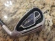 ADAMS GOLF InSight XTD2 single 8 iron RH light Flex  Graphite shaft, ultralight