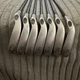 Callaway Steelhead X-14 Iron Set 3-8 PW RH Golf Clubs Graphite Grafalloy Shafts