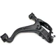 TC2162 Delphi Control Arm Front & Rear Driver Left Side Lower for Range Rover