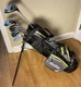 Tour Edge Hot Launch HL-J Junior Kids Golf Set Right Green 5pc Bag Ages 7-10 yrs