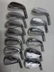 Epon Iron Set AF-302 AF-305 AF-306 AF-706 AF-706S  Junk Golf Clubs