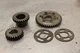 2005 YAMAHA RAPTOR 350 YFM350R BALANCE GEARS W841
