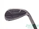 Cleveland CBX 2 Black Satin Wedge Gap GW 52&deg; Steel X-Stiff Right 35.75in